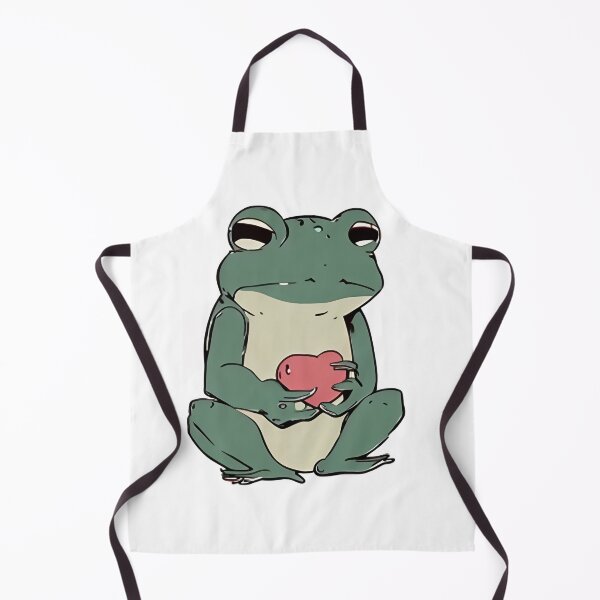 Item preview, Froggy Love Delight designed and sold by MythicMayhem Forge.