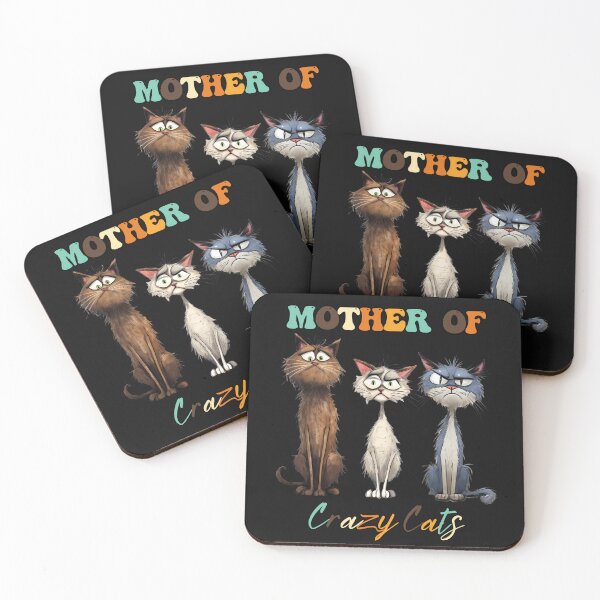 Item preview, Funny Cat Themed Artwork  designed and sold by MTJ-Mushrooms.