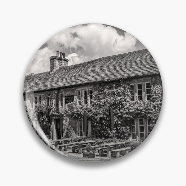 Item preview, The Red Lion Hotel designed and sold by Colin Metcalf.