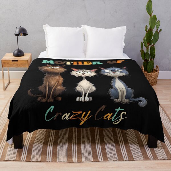 Item preview, Funny Cat Themed Artwork designed and sold by MTJ-Mushrooms.
