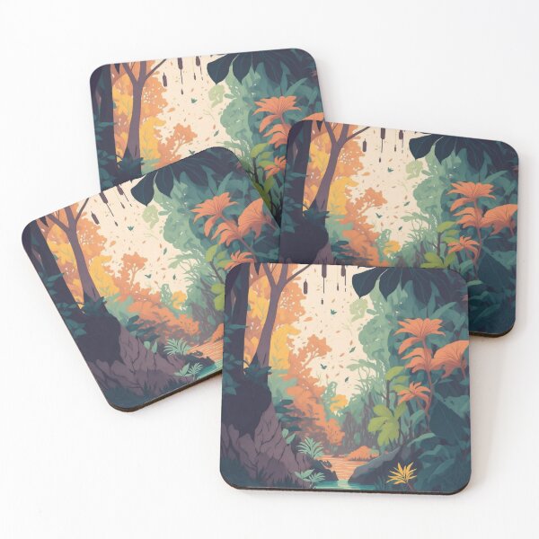 Item preview, Verdant Canopy designed and sold by Ngea.