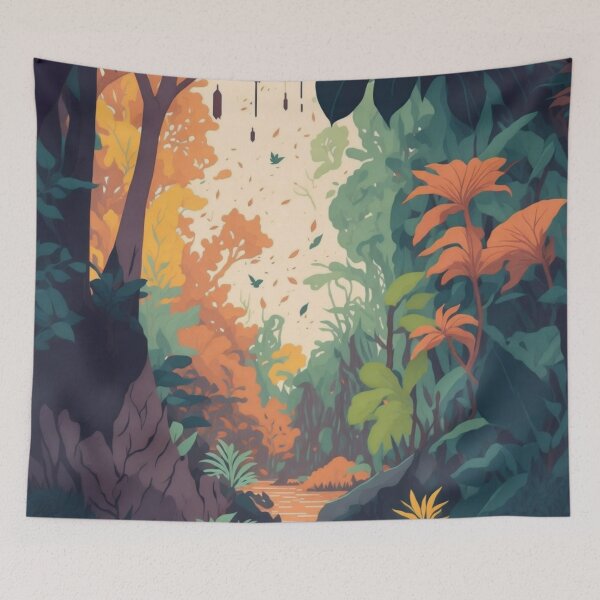 Item preview, Verdant Canopy designed and sold by Ngea.