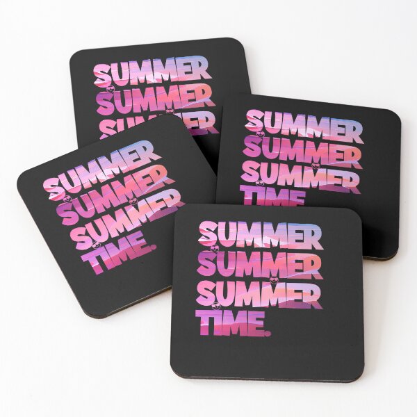 Item preview, Colorful Summertime designed and sold by WiseNomad.