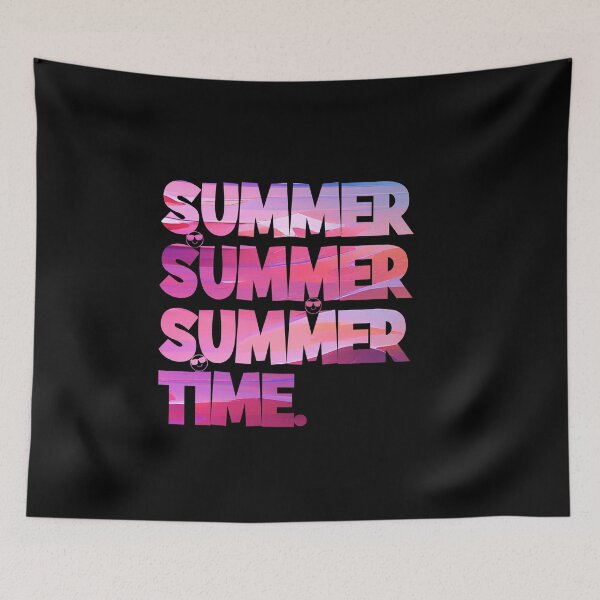Item preview, Colorful Summertime designed and sold by WiseNomad.