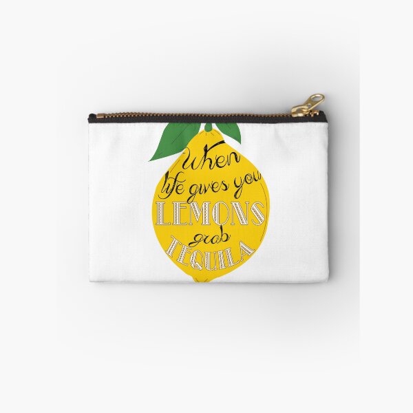 Item preview, When life gives you lemons grab tequila designed and sold by Meddy64.