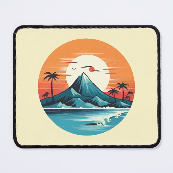 Item preview, Coastal Mountain designed and sold by CJS-Art.