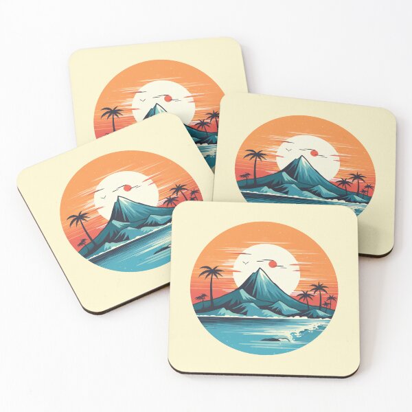 Item preview, Coastal Mountain designed and sold by CJS-Art.