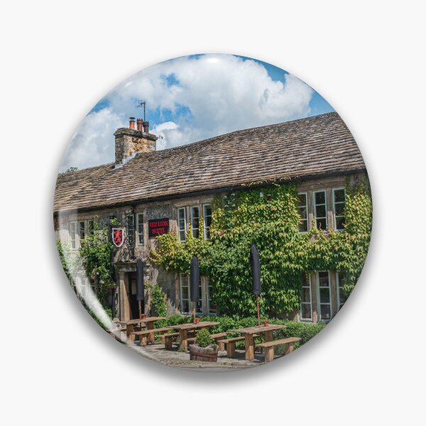 Item preview, The Red Lion Hotel designed and sold by Colin Metcalf.