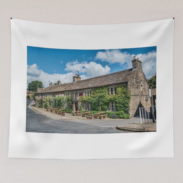 Item preview, The Red Lion Hotel designed and sold by Colin Metcalf.