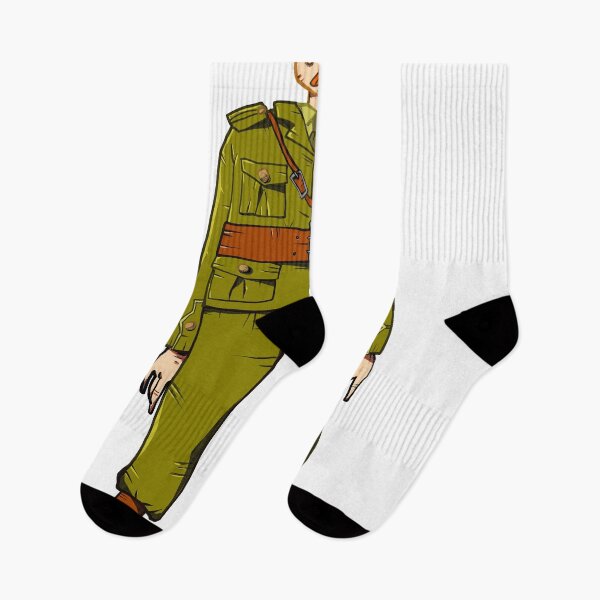 Item preview, the soldier designed and sold by MERLETDRAWING.