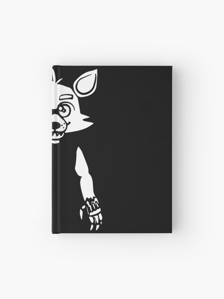 FNAF Decals for your Journal!