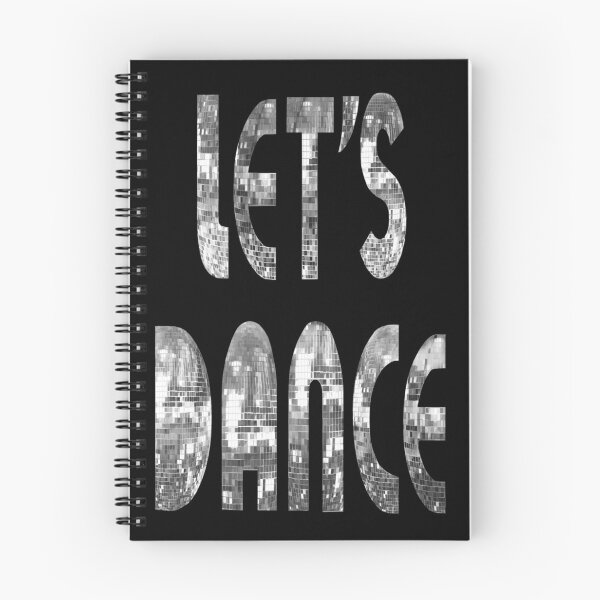 Item preview, 70's Silver Disco Let's Dance  designed and sold by Deborah Camp.