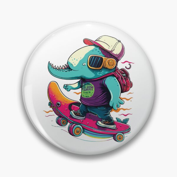 Artikelvorschau, Skateboarding entworfen und verkauft von OrganicCharm.