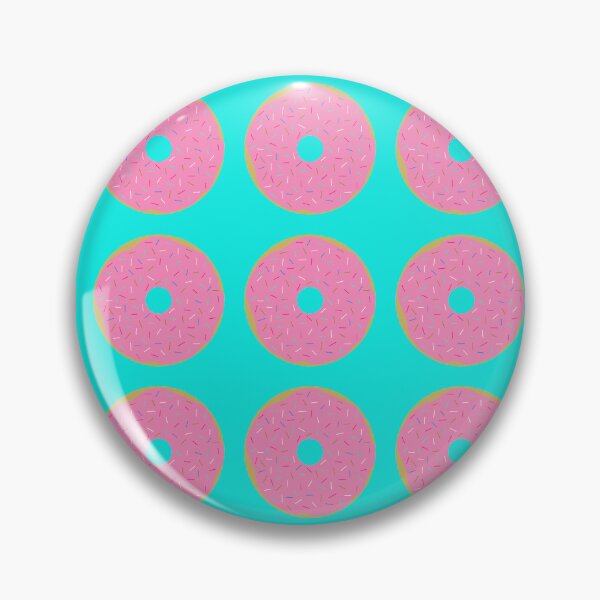 Item preview, Pink Donuts designed and sold by TiffinByLK.