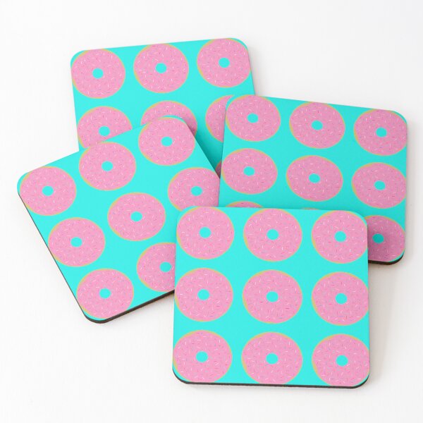 Item preview, Pink Donuts designed and sold by TiffinByLK.
