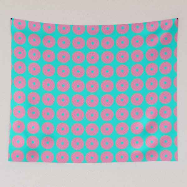 Item preview, Pink Donuts designed and sold by TiffinByLK.