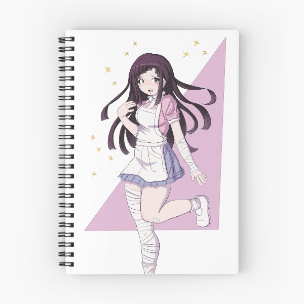Item preview, Danganronpa: Mikan Tsumiki designed and sold by Gyozartiss.