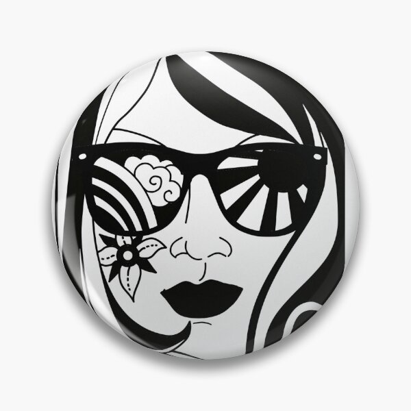 Item preview, Black White women  designed and sold by Behadour.