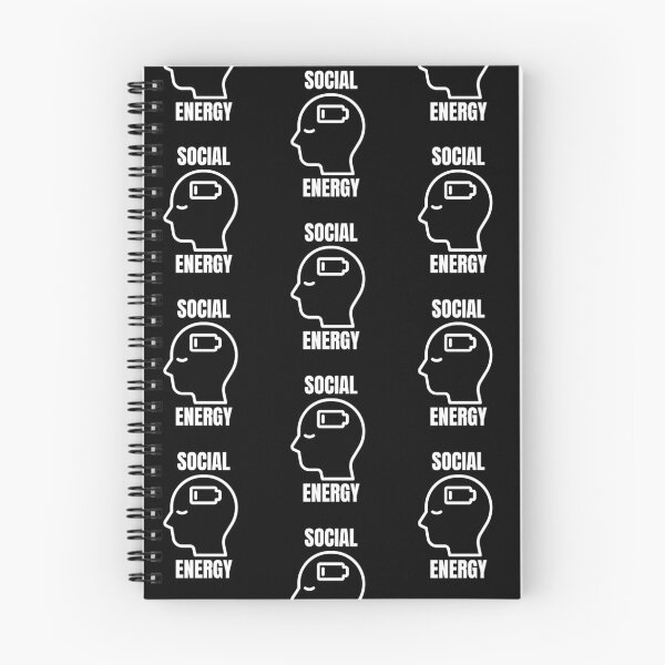 Item preview, Low On Coffee Social Battery designed and sold by ArtFromBeyond.