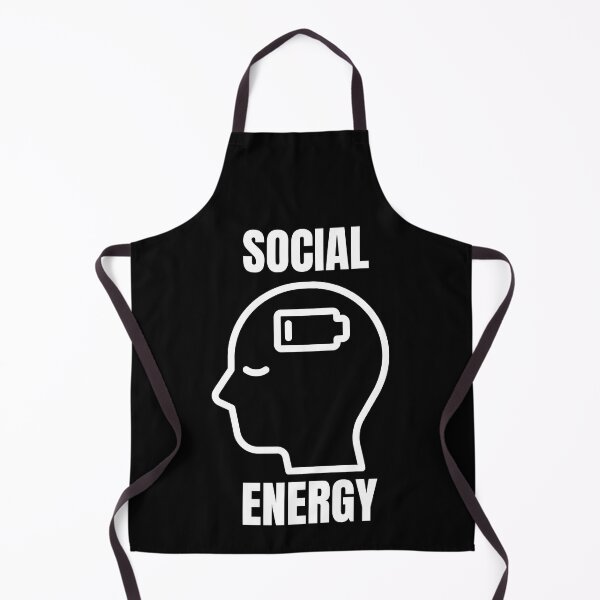 Item preview, Low On Coffee Social Battery designed and sold by ArtFromBeyond.