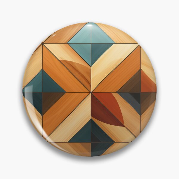 Item preview, Modern Parquet Revival: Seamless Pattern Delight designed and sold by Moo7shop.