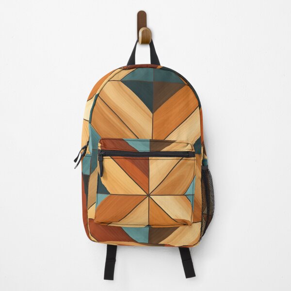 Item preview, Modern Parquet Revival: Seamless Pattern Delight designed and sold by Moo7shop.