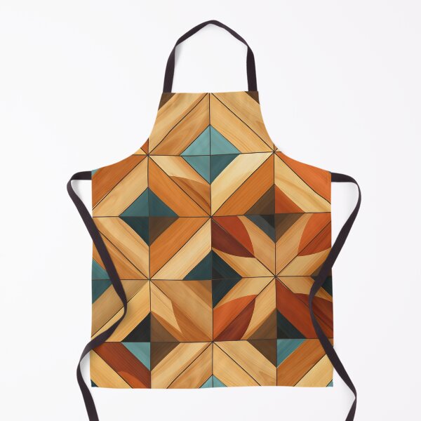 Item preview, Modern Parquet Revival: Seamless Pattern Delight designed and sold by Moo7shop.
