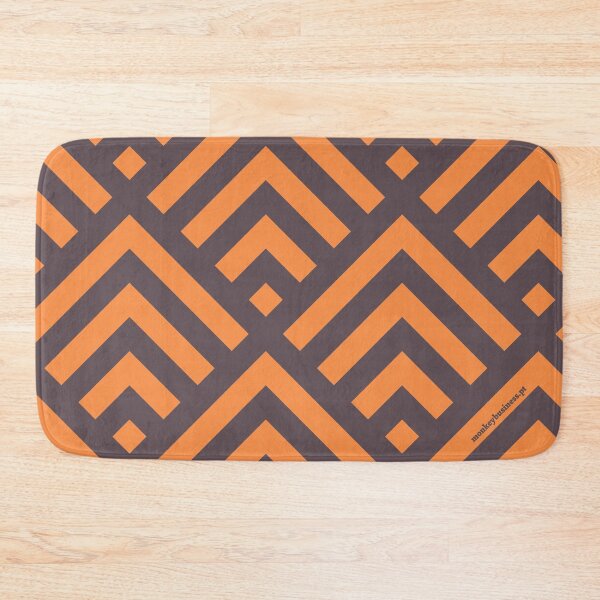 Item preview, Pyramid - Triangles Pattern 2303 - Fashion Patterns Collection designed and sold by monkeybusiness.pt.