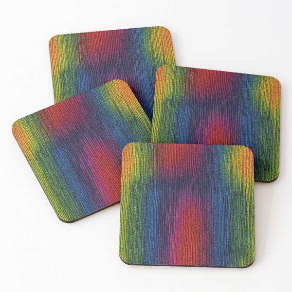Item preview, Retro Abstract Multi Color lines Pattern designed and sold by Md Rashid  Hasan.