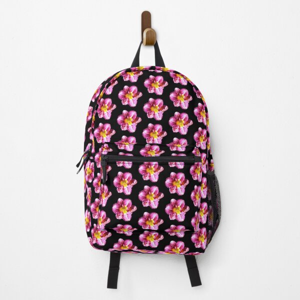Item preview, Hemerocallis rosa - fondo negro designed and sold by Louise-Mae.
