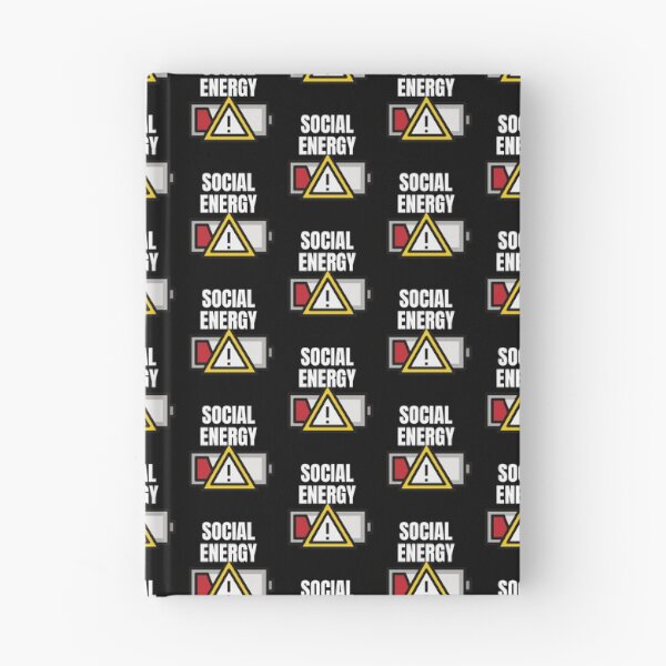 Item preview, Low On Coffee Social Battery designed and sold by ArtFromBeyond.