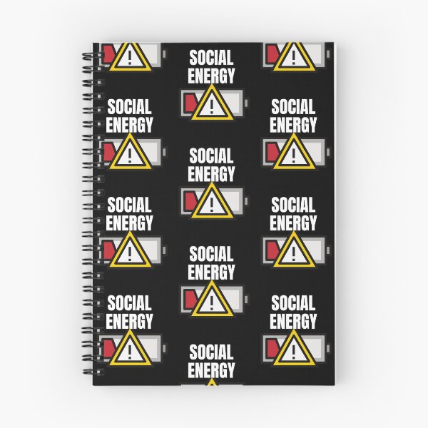 Item preview, Low On Coffee Social Battery designed and sold by ArtFromBeyond.