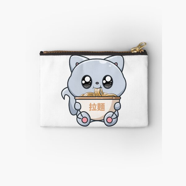 Item preview, cat ramen designed and sold by SNUG-BUG.