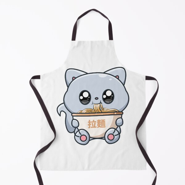 Item preview, cat ramen designed and sold by SNUG-BUG.