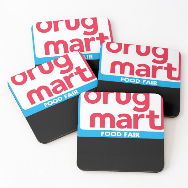 Item preview, Discount Drug Mart Logo  designed and sold by LeonorSchaden.