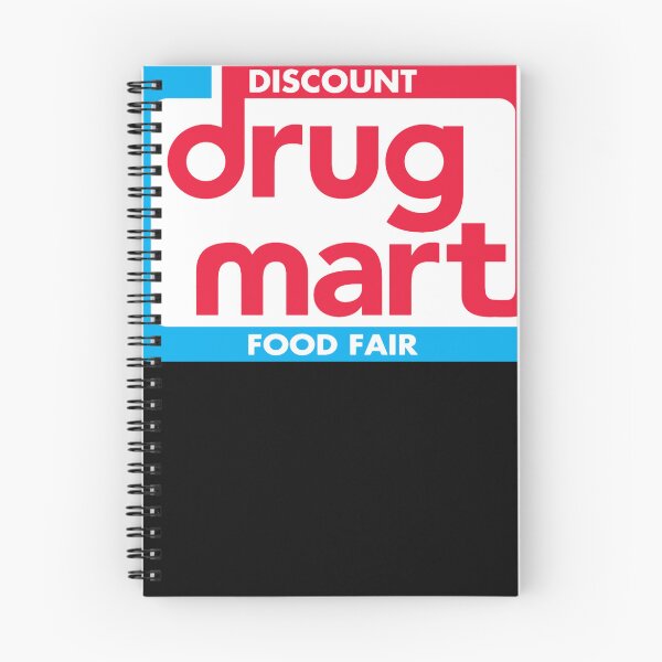 Item preview, Discount Drug Mart Logo  designed and sold by LeonorSchaden.