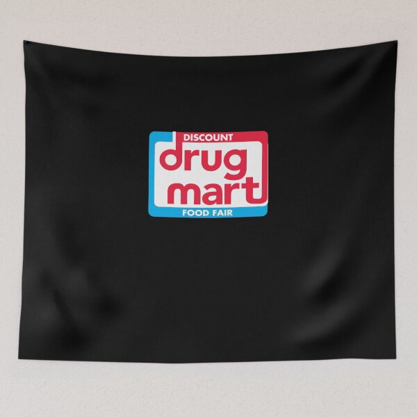 Item preview, Discount Drug Mart Logo  designed and sold by LeonorSchaden.