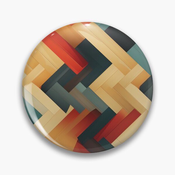 Item preview, Parquet Enchantment: Seamless Pattern Magic designed and sold by Moo7shop.