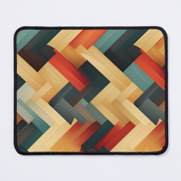 Item preview, Parquet Enchantment: Seamless Pattern Magic designed and sold by Moo7shop.