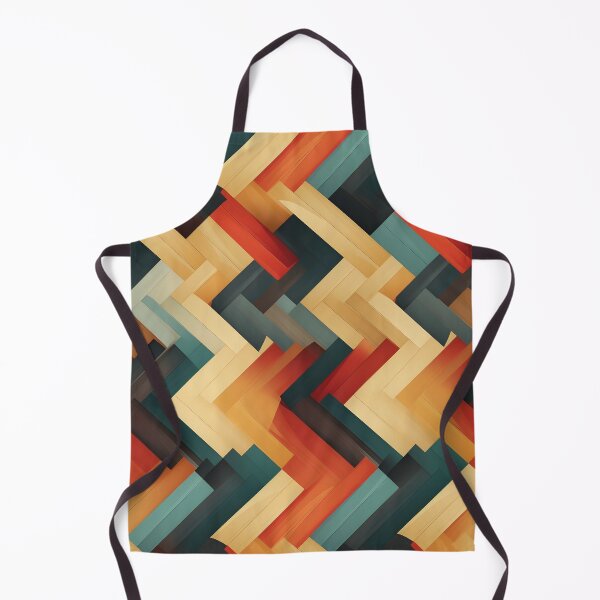 Item preview, Parquet Enchantment: Seamless Pattern Magic designed and sold by Moo7shop.