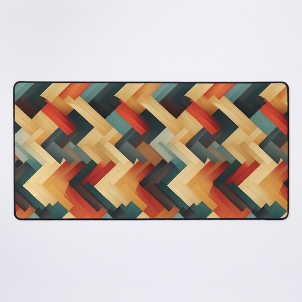 Item preview, Parquet Enchantment: Seamless Pattern Magic designed and sold by Moo7shop.