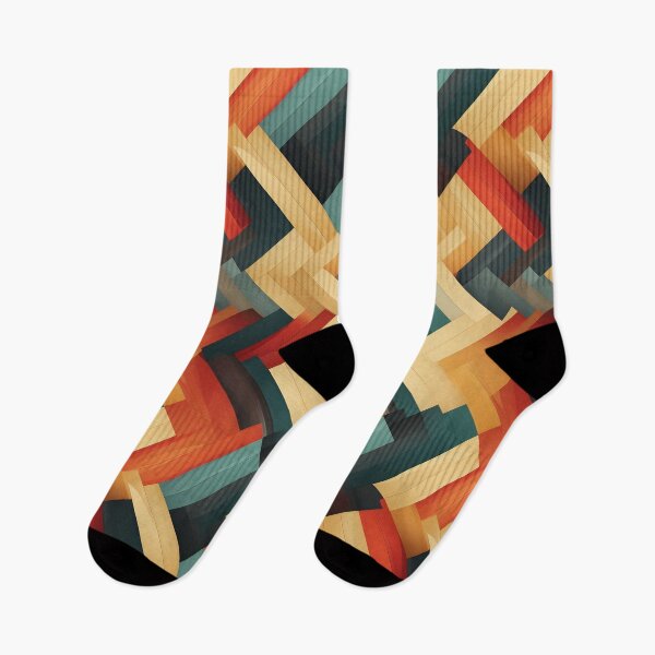 Item preview, Parquet Enchantment: Seamless Pattern Magic designed and sold by Moo7shop.