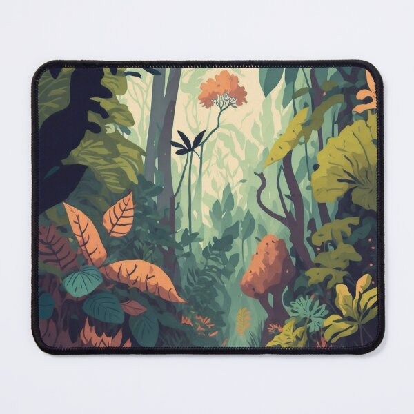 Item preview, Lost in the Jungle designed and sold by Ngea.