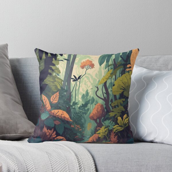 Item preview, Lost in the Jungle designed and sold by Ngea.