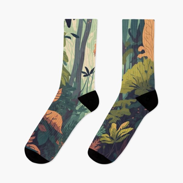Item preview, Lost in the Jungle designed and sold by Ngea.