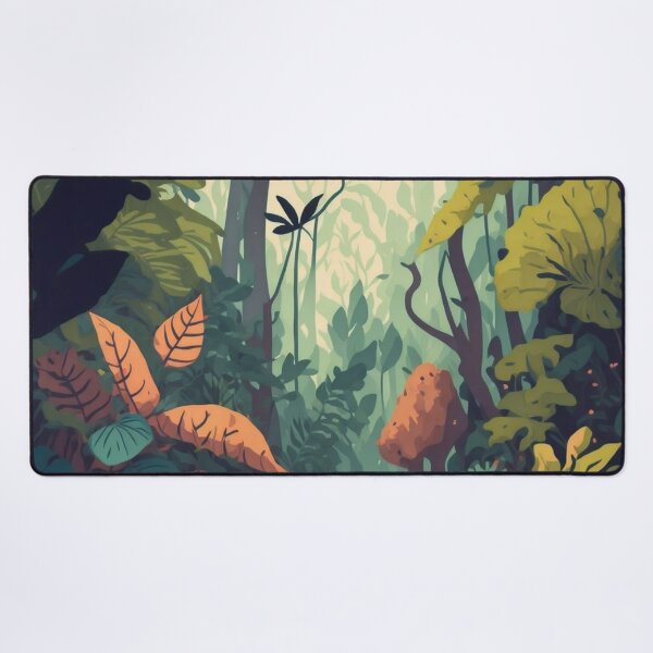 Item preview, Lost in the Jungle designed and sold by Ngea.