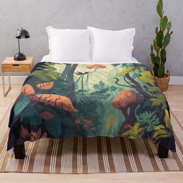 Item preview, Lost in the Jungle designed and sold by Ngea.