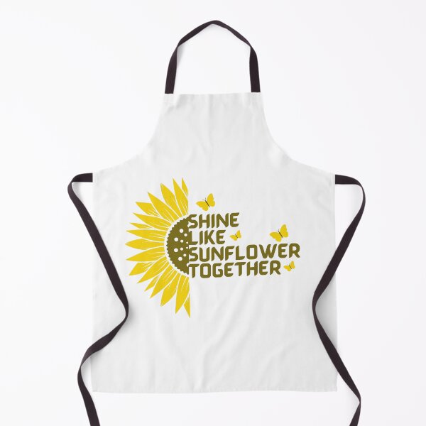 Item preview, Shine Like Sunflower Together designed and sold by designerpriti.