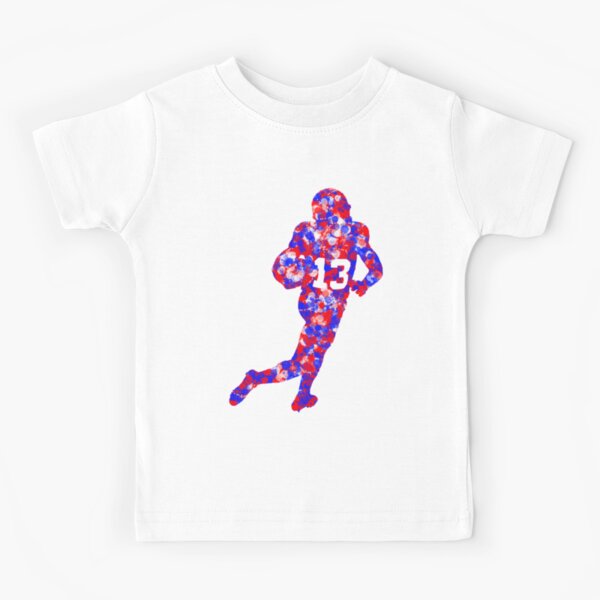 Juantamad Odell Beckham Jr Kids T-Shirt