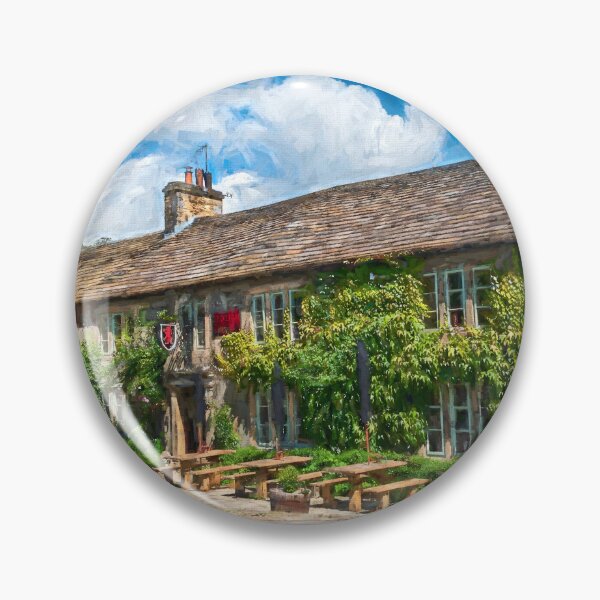 Item preview, The Red Lion Hotel designed and sold by Colin Metcalf.